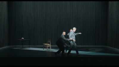 Are they looking at me?
Are they like me? - David Byrne's American Utopia
