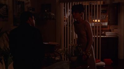 Are you looking at me - Wait Until Dark