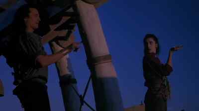 - Are you looking for Aton? - Nightfall