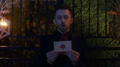 "Are you looking for me? I'm all alone. - The Z-Suite