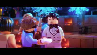 Are you looking for more
of a base model orphan - The Lego Batman Movie