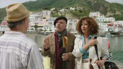 Are you looking perhaps
for "Favuzzo?" - Cassino in Ischia