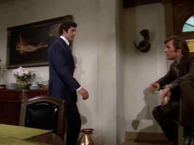 Are you looking for somebody? - Mission: Impossible