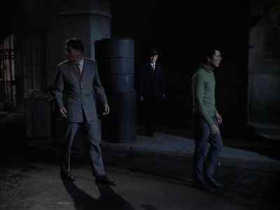 Are you looking for someone? - The Time Tunnel