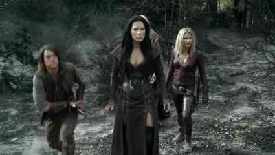 Are you looking for this? - Legend of the Seeker