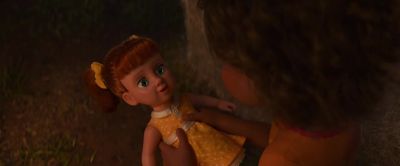 Are you lost, too? - Toy Story 4