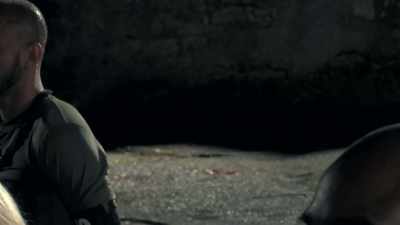 Are you lot thick or something?
Go and fill it back up now! - Celebrity SAS: Who Dares Wins
