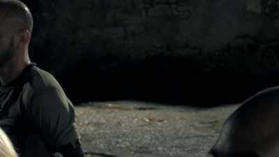 Are you lot thick or something?
Go and fill it back up now. - Celebrity SAS: Who Dares Wins