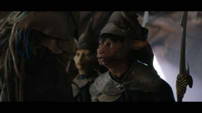 Are you loyal to the traitor - The Dark Crystal: Age of Resistance