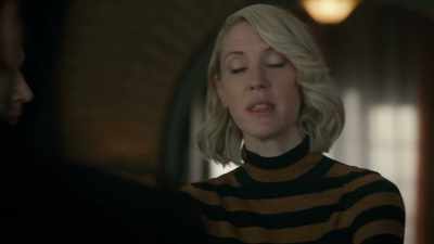 Are you lying to me now, - Frankie Drake Mysteries