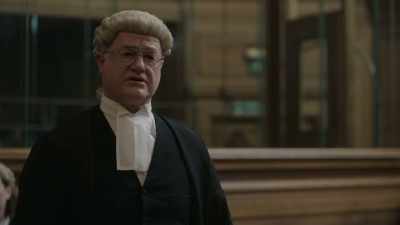 - or are you lying to the jury now?
- I'm not a liar. - The Pembrokeshire Murders