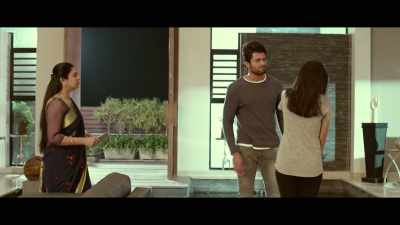 Are you mad?
Are you getting what are you doing? - Geetha Govindam