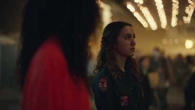 - Are you mad at me?
- No. No, no. - Euphoria