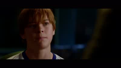 Are you mad at me? - The Babysitter