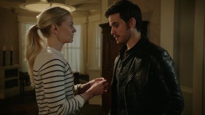 Are you mad at me? - Once Upon a Time