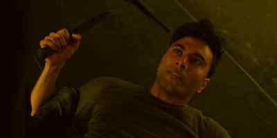 Are you mad at me? - Motherland: Fort Salem