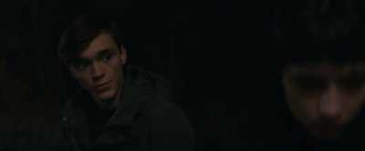Are you mad because I bit Henry? - Humanist Vampire Seeking Consenting Suicidal Person