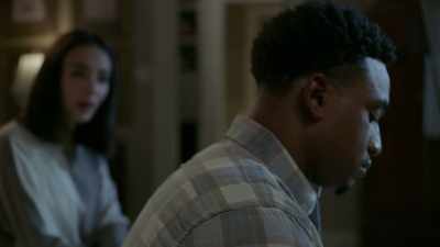 - Are you mad?
- No, I just... - Beware the Night Nurse
