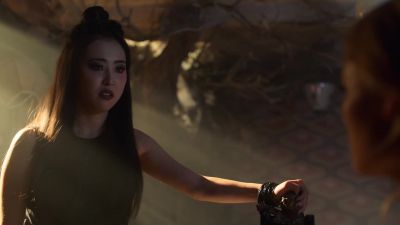 Are you mad? - Marvel's Runaways