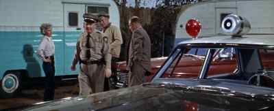 Are you Maggie Morgan? - Roustabout