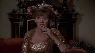 Are you making moral judgments Mrs Peacock - Clue