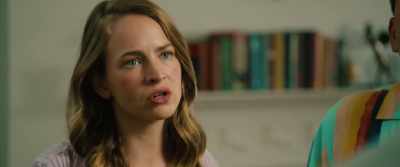 Are you man enough to wager or not?
- Hm? - What's the wager? - The Re-Education of Molly Singer