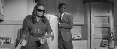 Are you married already? - A Patch of Blue