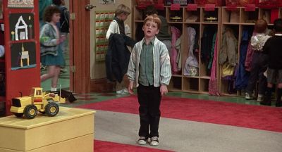 Are you married Mr Kimble - Kindergarten Cop