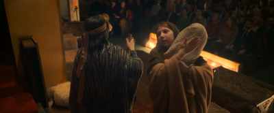 Are met in thee tonight... - The Best Christmas Pageant Ever