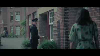 Are you Miep Gies? - A Small Light