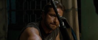 Are you military - Machine Gun Preacher
