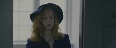 Are you Miss Skov?
- Yes. - Into the Darkness