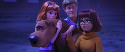 Are we missing something - Scoob!