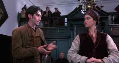 - Are you mocking this court,
McCarthy? - Princess Caraboo