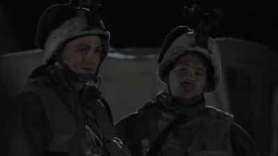 Are you mocking the grooming standard - Generation Kill