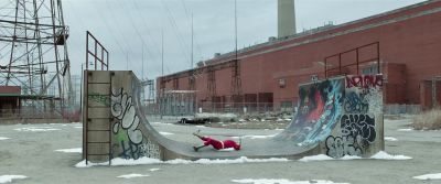 Are you more powerful than a locomotive - Shazam!