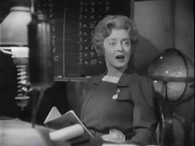 Are you Morgan Evans ?
Yes, Miss. - The Corn Is Green
