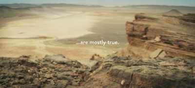 Are mostly true. - SAS: Rogue Heroes