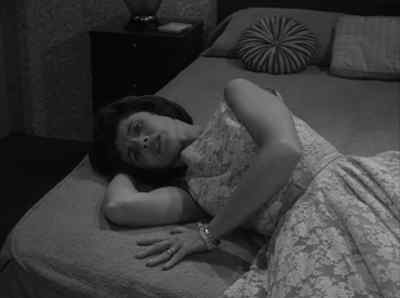 Are you moving the furniture? - Alfred Hitchcock Presents