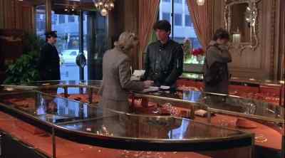 Are you Mrs. Collins? - Rich and Famous