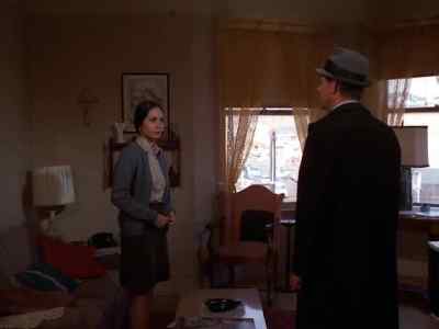 Are you Mrs. Diaz?
Miss. - The Streets of San Francisco