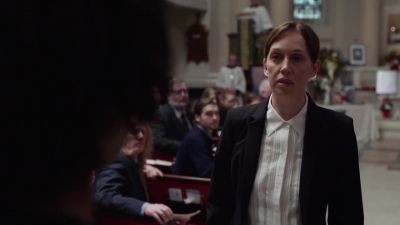 Are you Mrs. Goodman? - Homeland
