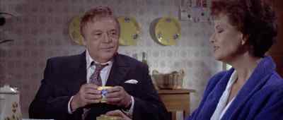 Are you musically inclined, madame? - Son of the Pink Panther