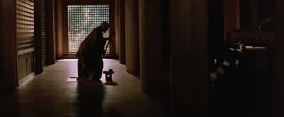Are my words not correct? - The Last Samurai