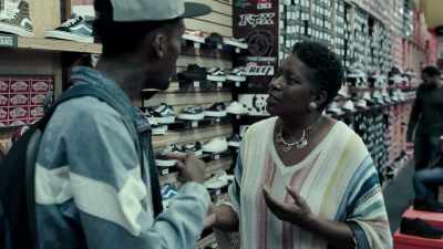 Are you mymama?
He ain't working - DAVE
