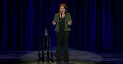 Are you nervous? Because, well." - Kathleen Madigan: Hunting Bigfoot