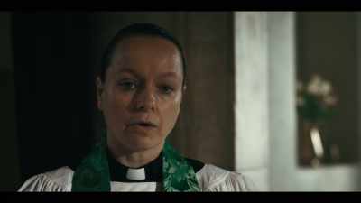 Are you nervous? CLARA RUSHTON: - The Burning Girls