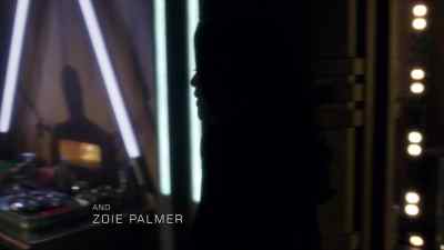Are you nervous? - Dark Matter