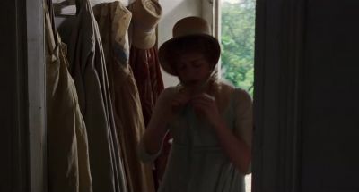 Are we never to have a moment's peace - Sense and Sensibility