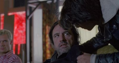 Are you not a coward - My Own Private Idaho